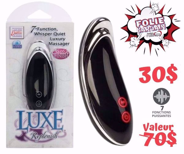 Image de Luxe Replenish Black