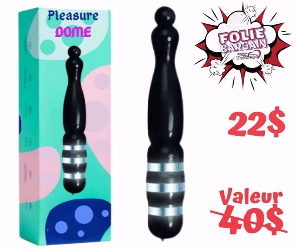 Image de Pleasure Dome Black
