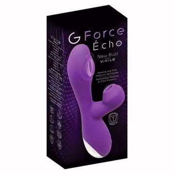 Image de G FORCE ECHO  + promo Veuves de CHASSE