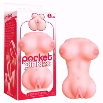 Image de M-Pocket Pink - Body-Bator