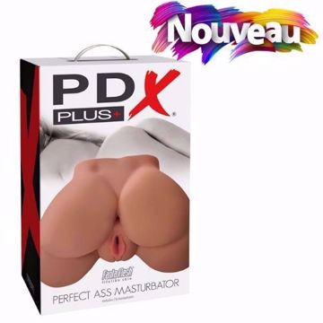Image de PDX Plus   Perfect Ass Masturbator   Tan