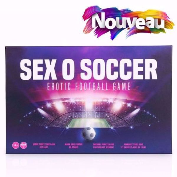 Image de SEXOSOCCER  FOOTBALL MULTILANGUES