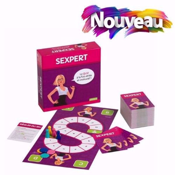 Image de SEXPERT FR