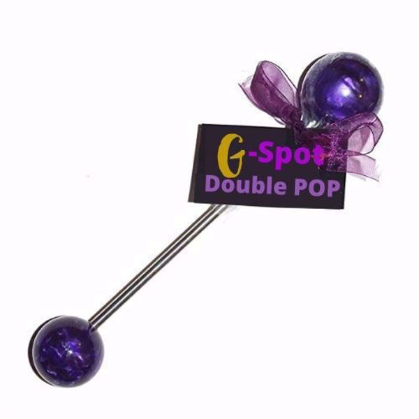 Picture of DOUBLE POP PURPLE 1.5 - 1.75