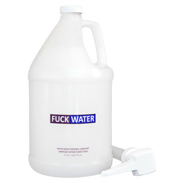 Image de Fuck Water 4L Jug