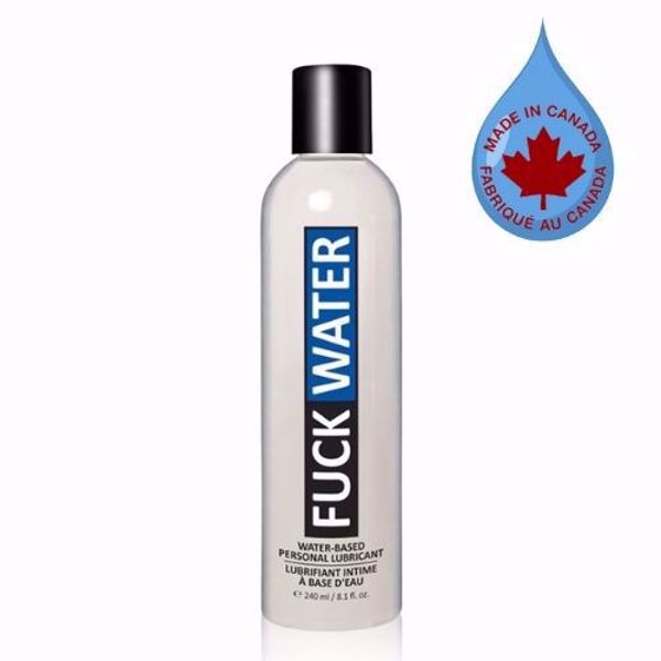 Image de Fuck Water 8 oz