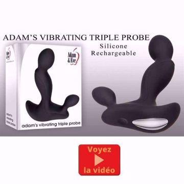 Image de ADAM'S VIBRATING TRIPLE PROBE