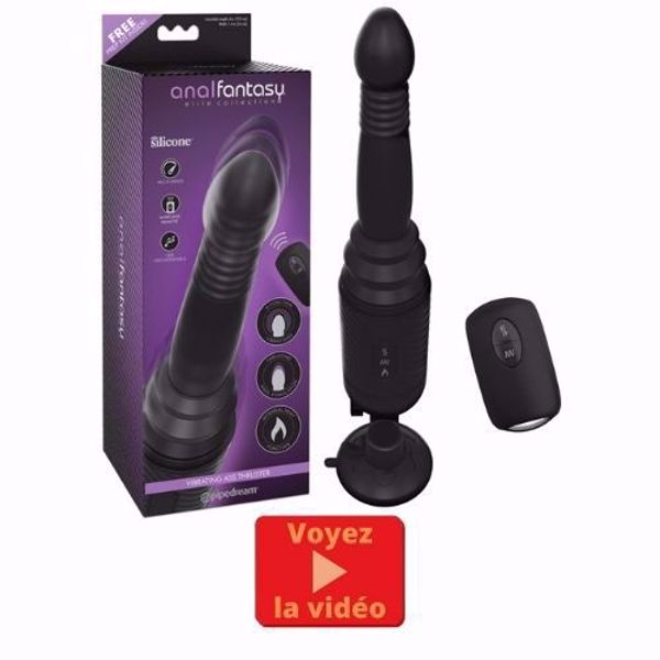 Image de Anal Fantasy Elite Vibrating Ass Thruster