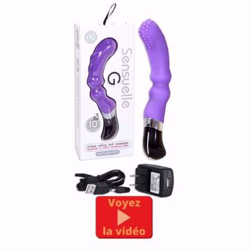 Image de SENSUELLE G MAUVE