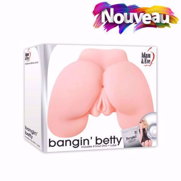 Image de BANGIN BETTY PEAU