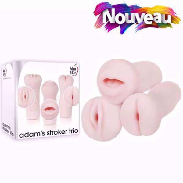 Image de STROKER TRIO FLESH