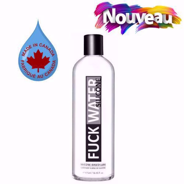 Image de Fuck Water Silicone 16 oz