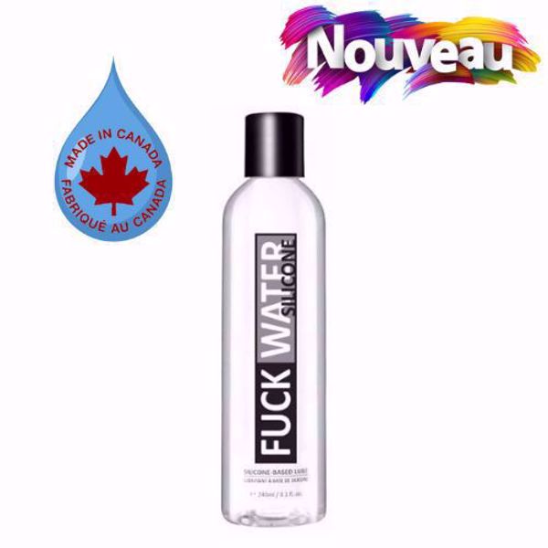 Image de Fuck Water Silicone 8 oz