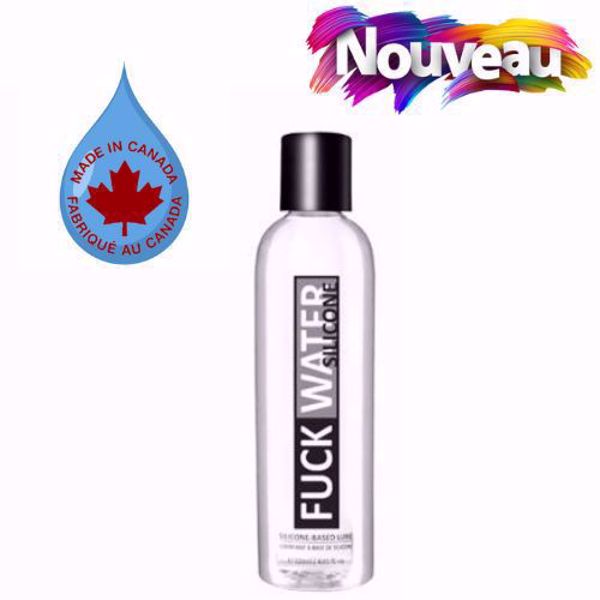 Image de Fuck Water Silicone 4 oz