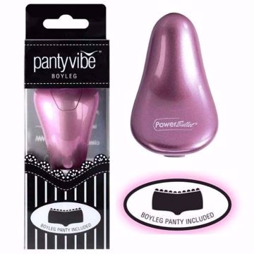 Image de B-PantyVibe Specially Designed Panty Included! - Pink