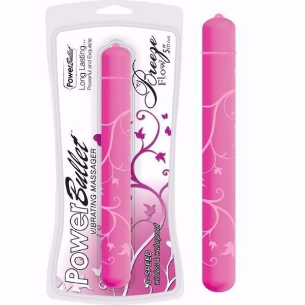 Image de B-PowerBullet Flow Breeze Vibrator 