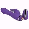 Image de B-Crazy Performer - Smooth Rabbit Vibrator - Purple