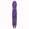 Image de B-Crazy Performer - Smooth Rabbit Vibrator - Purple