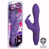 Image de B-Crazy Performer - Smooth Rabbit Vibrator - Purple