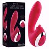 Picture of Eve's Clit Loving Thumper Vibe - Silicone