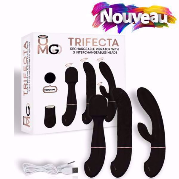 Picture of TRIFECTA 3 IN 1