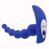 Image de Beades Pleasure - Silicone Rechargeable - Blue