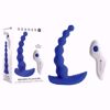 Image de Beades Pleasure - Silicone Rechargeable - Blue