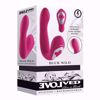 Picture of Buck Wild - Pink - Silicone Rechargeable