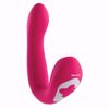 Picture of Buck Wild - Pink - Silicone Rechargeable