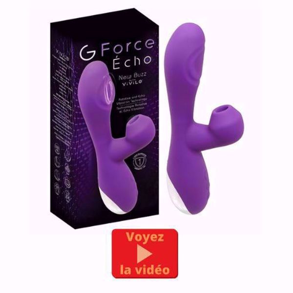 Image de G FORCE ECHO  + promo Veuves de CHASSE