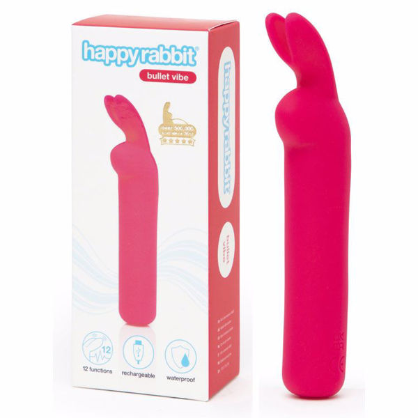 Happy-Rabbit-Rechargeable-Bullet-Pink