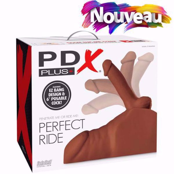 Image de Plus Perfect Ride - Brown