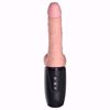 Image de King Cock Plus 6.5" Thrusting cock / balls Light 