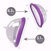 Image de Fantasy For Her Rechargeable Pump Kit 