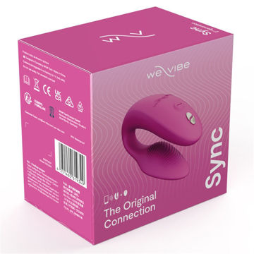 Image de We-Vibe Sync 2 - Dusty Pink