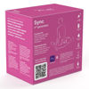 Picture of We-Vibe Sync 2 - Dusty Pink