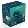 Image de We-Vibe Sync 2 - Green Velvet