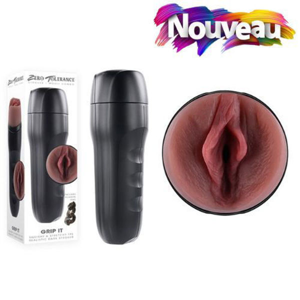 Image de Grip It Dark - Stroker