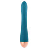 Image de Shimmy & Shake Velvet Rabbit - Silicone Teal