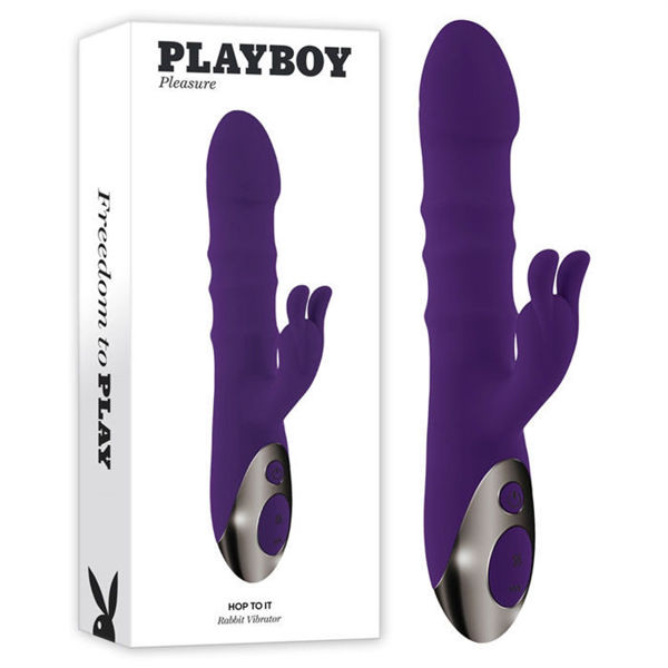 Image de Playboy - Hop to It