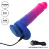 Image de Naughty Bits - Ombré Hombre XL Vibrating Dildo