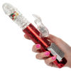 Image de Naughty Bits® CM Thrusting Jack Rabbit® Vibrator