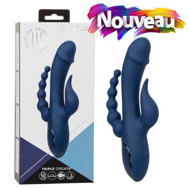 Image de III - Triple Orgasm