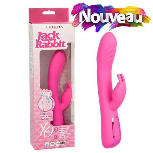 Picture of Jack Rabbit - Elite Rocking Rabbit