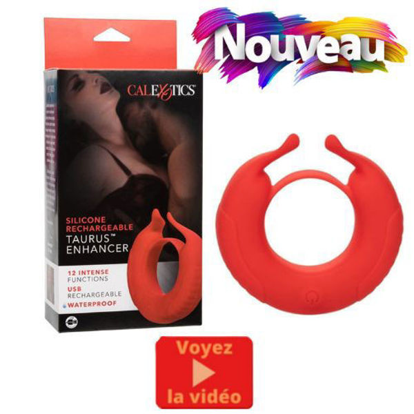 Image de Sili Rcharg Taurus Enhancer