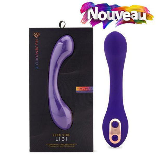 Picture of Sensuelle - Libi - Deep Purple