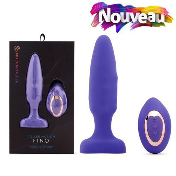Picture of Sensuelle - Fino Roller Motion - U/Violet