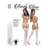 Picture of ALL-IN-1 Garter & Panty - Peach