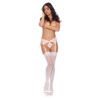 Image de ALL-IN-1 Garter & Panty - Peach