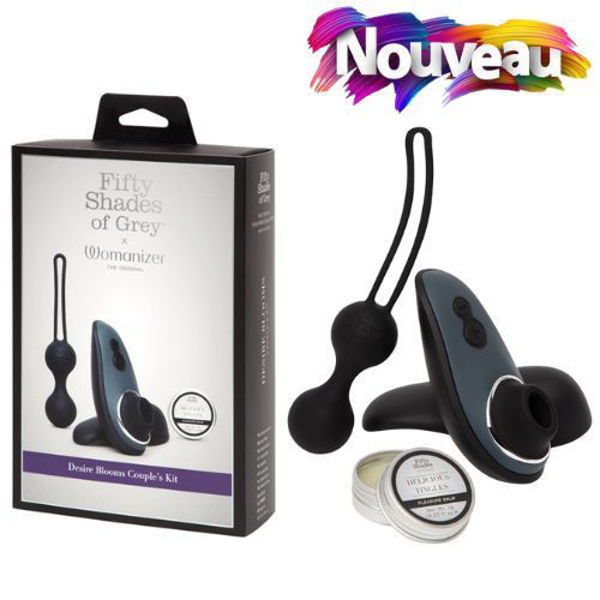 Image de FSOG - DESIRE BLOOMS KIT